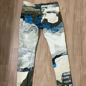 Maison Margiela skinny Jeans